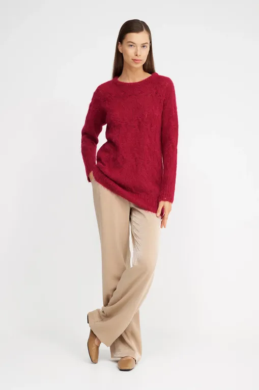 Джемперы Oscalito 7484 670 SANGRIA