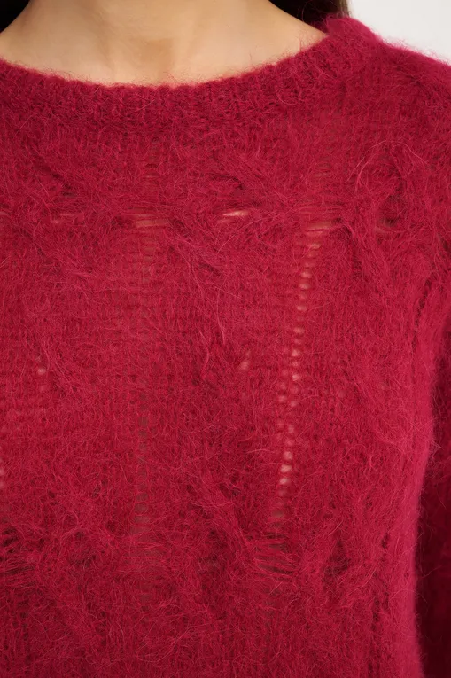 Джемперы Oscalito 7484 670 SANGRIA