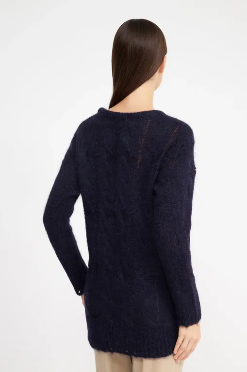 Джемперы Oscalito 7484 20 nero