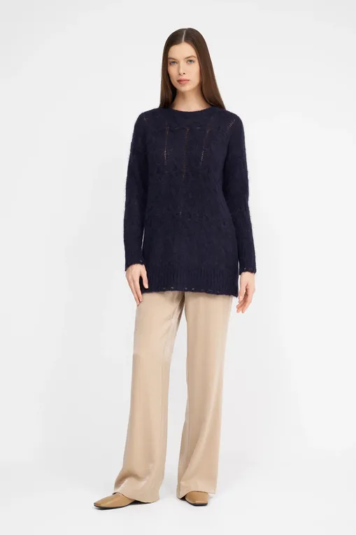 Джемперы Oscalito 7484 20 nero