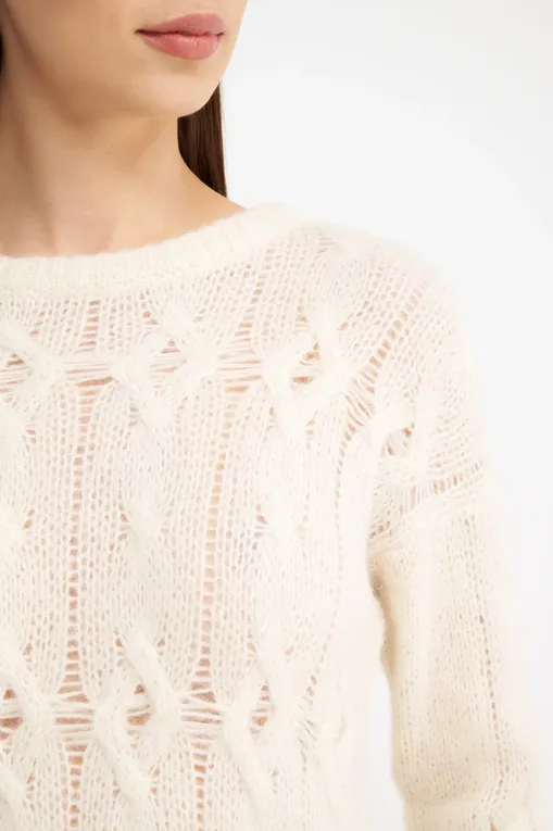 Джемперы Oscalito 7484 012 IVORY