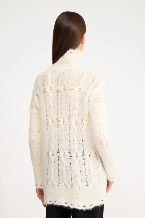 Джемперы Oscalito 7486 012 IVORY