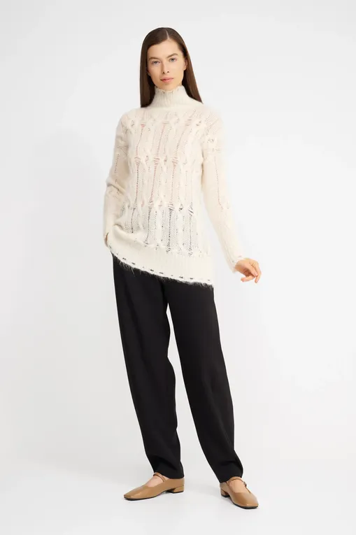 Джемперы Oscalito 7486 012 IVORY