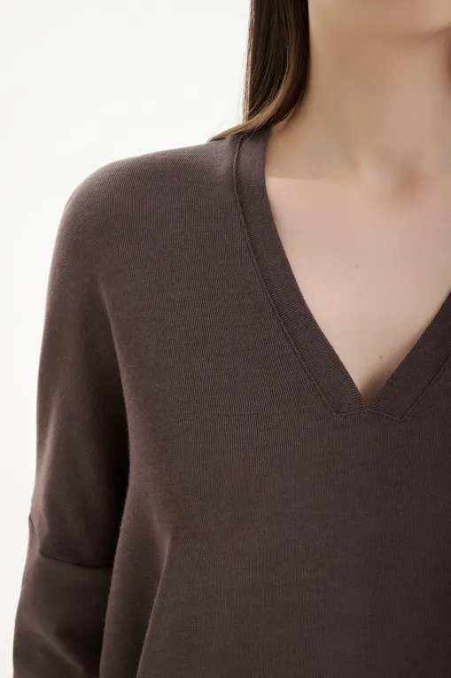 Джемперы Oscalito 7636 387 TAUPE