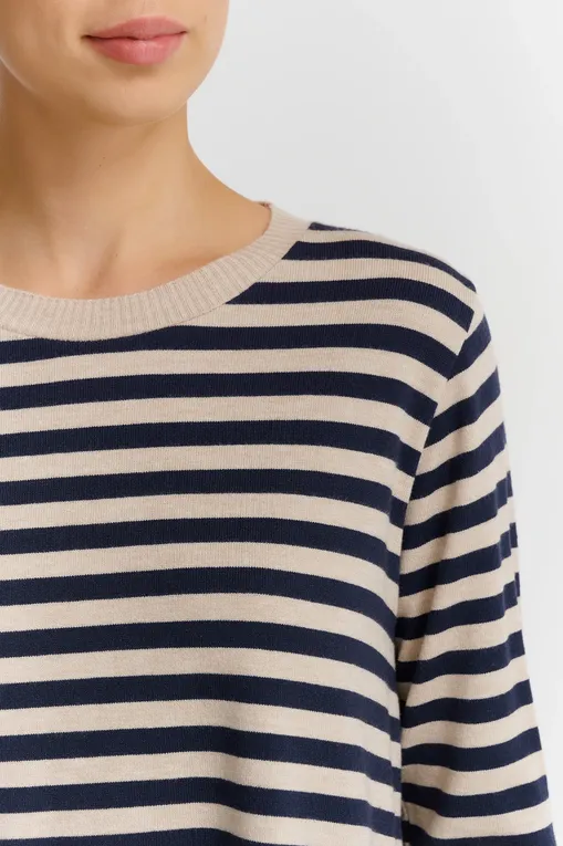 Джемперы Gianantonio A. Paladini W4MTM05 TORONTO 713 BLU RIGA BEIGE