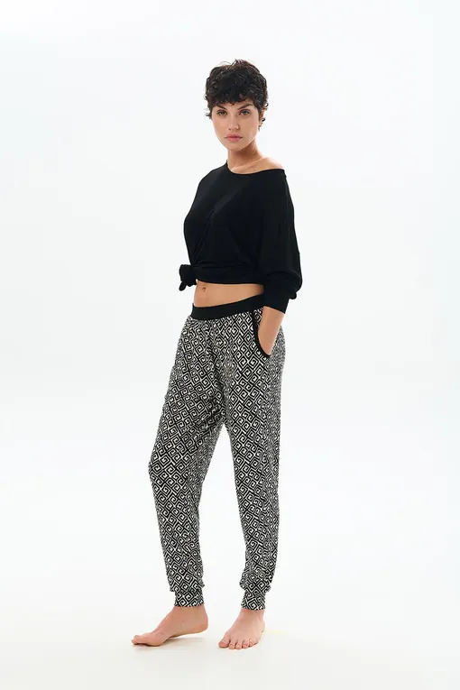 Лонгсливы Petit Pas 101114 black