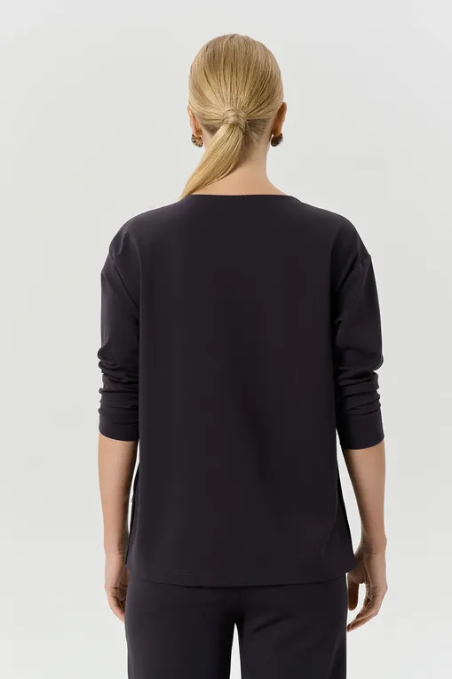 Джемперы Petit Pas 101150 graffit