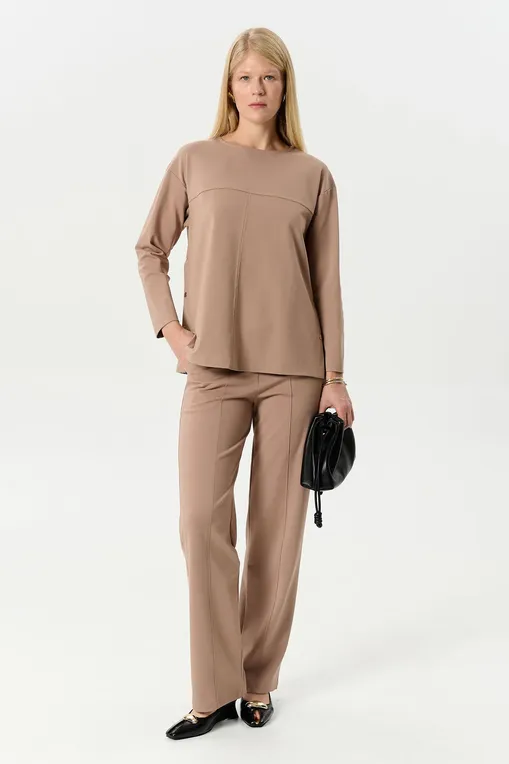 Джемперы Petit Pas 101150 mokko