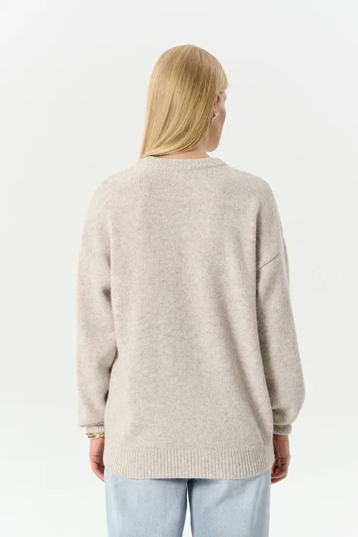 Джемперы Petit Pas KNT002 beige