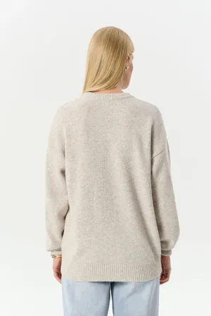 Petit Pas KNT002 beige