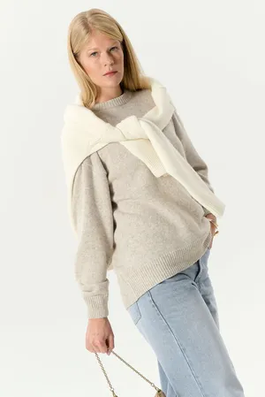 Petit Pas KNT002 beige