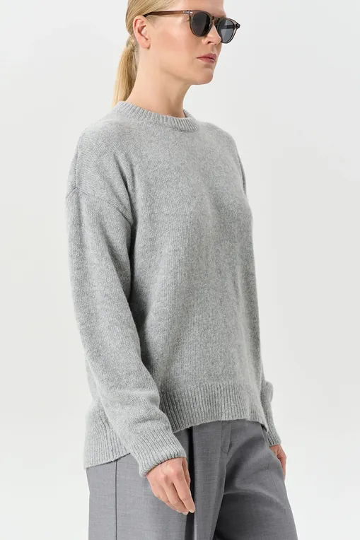 Джемперы Petit Pas KNT002 grey