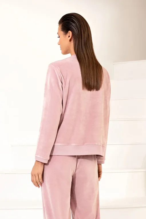 Джемперы Petit Pas VEL005 pink