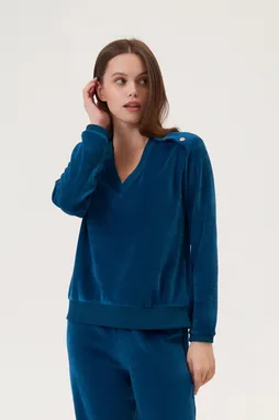 Petit Pas VEL005 emerald