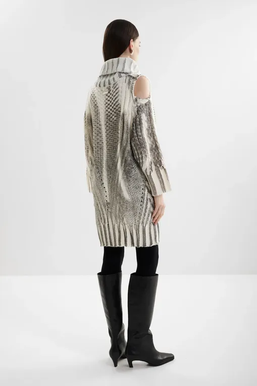 Джемперы RICHMOND X UWA25217LU WHITE CAP