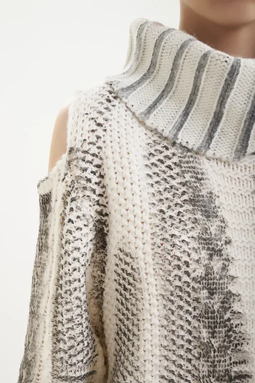 Джемперы RICHMOND X UWA25217LU WHITE CAP