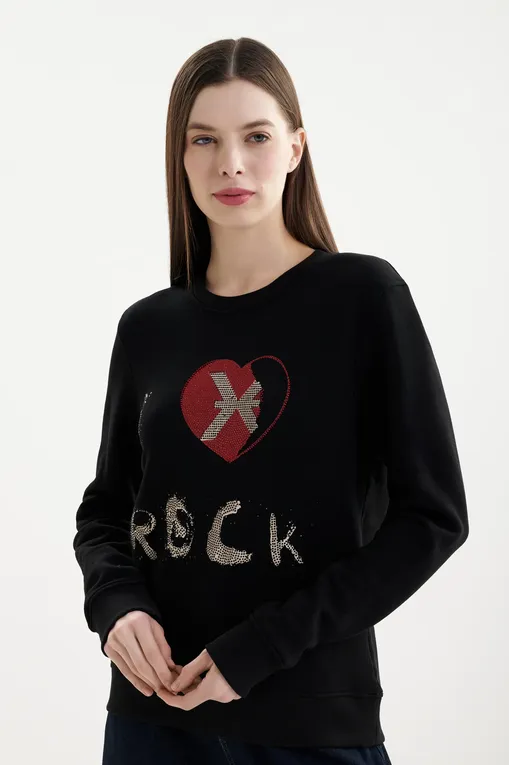 Джемперы RICHMOND X UWA25284FE BLACK