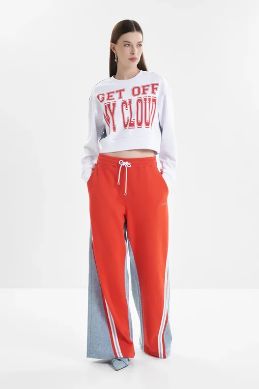 Джемперы RICHMOND X UWP25171FE WHT-R.R/D.