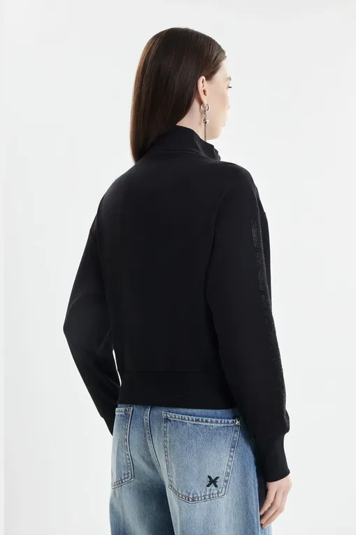 Джемперы RICHMOND X UWP25174FE BLACK