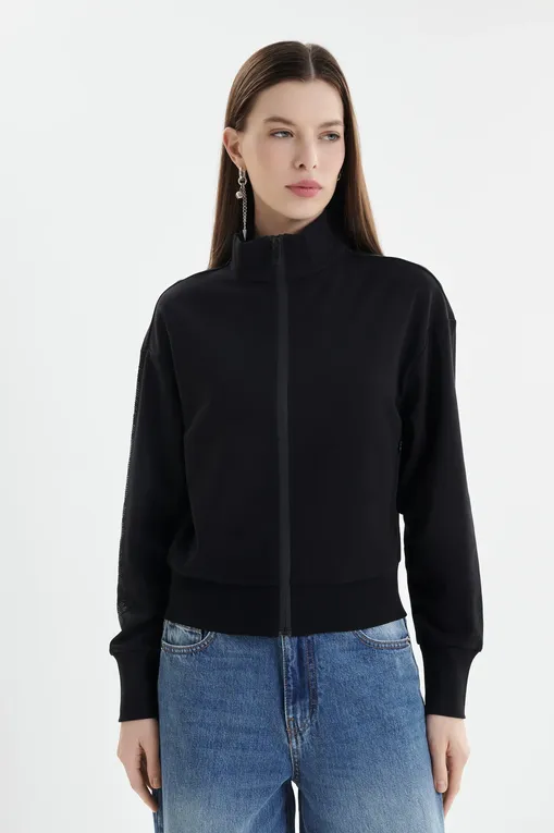 Джемперы RICHMOND X UWP25174FE BLACK