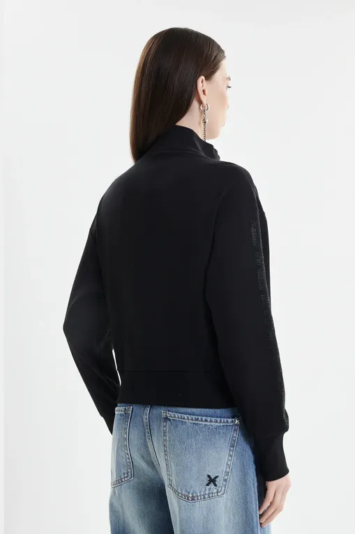 Джемперы RICHMOND X UWP25174FE BLACK