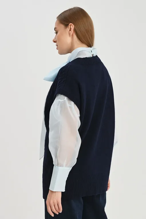 Джемперы Rocco Ragni 22-200-1320 B300