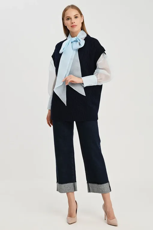 Джемперы Rocco Ragni 22-200-1320 B300