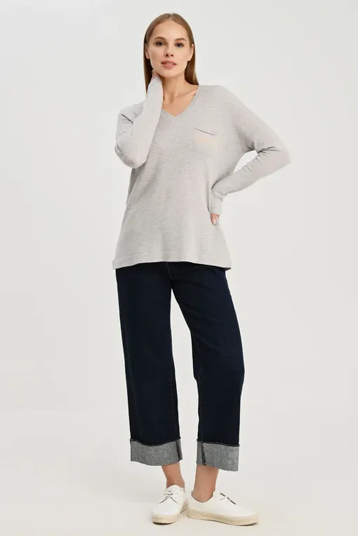 Джемперы Rocco Ragni 22-230-1223 BW18