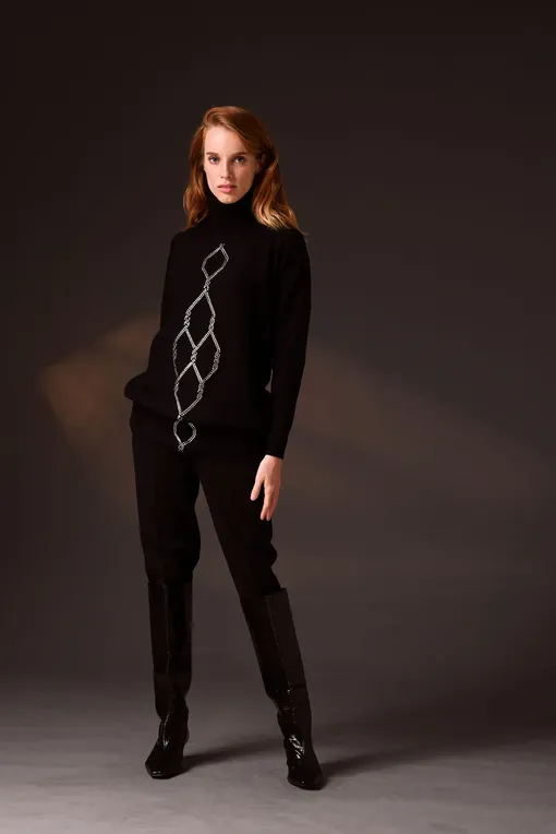 Джемперы Rocco Ragni 23-300-1531 T872