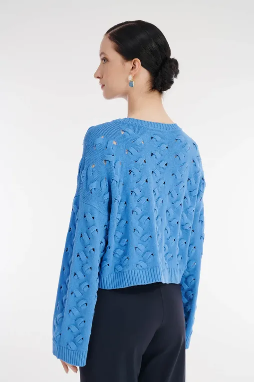 Джемперы Sarah Pacini 242.11.053 46