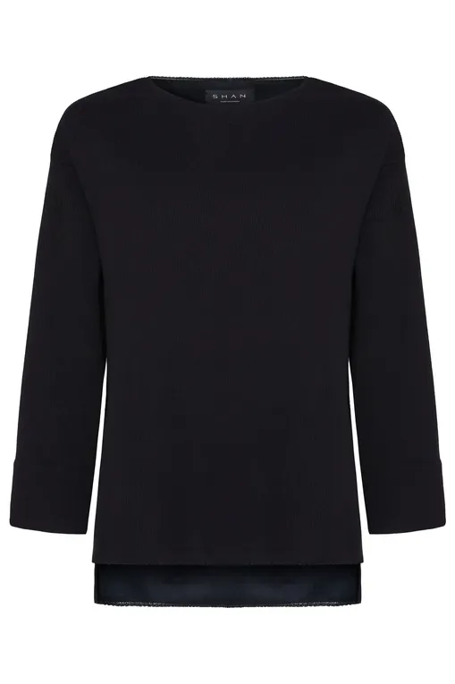 Джемперы Shan 52569-64 800 Black