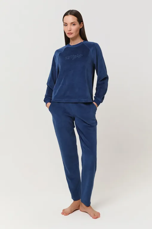 Лонгсливы SKINY 080961 s482 peacock