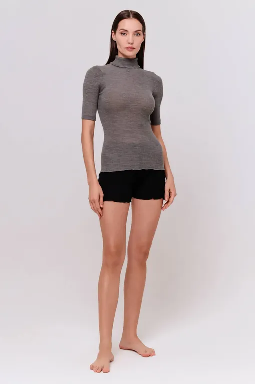 Водолазки Lisanza 35016504 19 grey