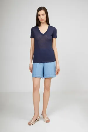 120% Lino 32ALIW7665-000B568-S-00 S0025F NAVY BLUE FADE