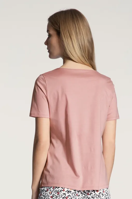 Футболки Calida 14038 251 rose bud