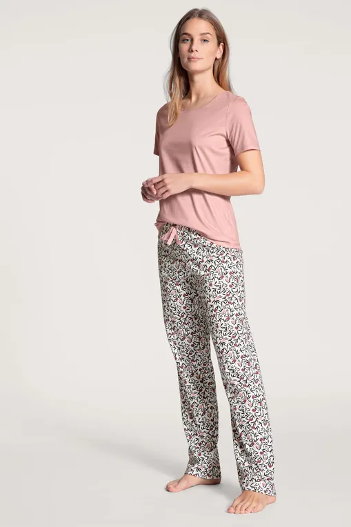 Футболки Calida 14038 251 rose bud