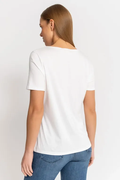 Футболки Calida 14038 910 star white