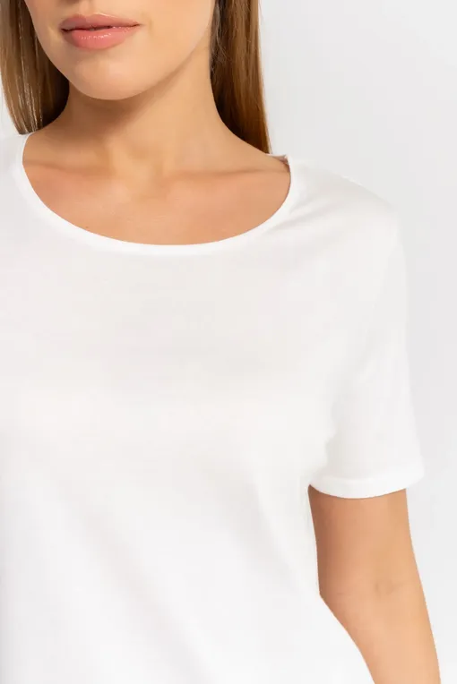 Футболки Calida 14038 910 star white