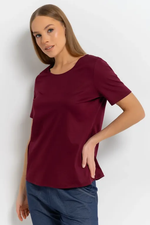 Футболки Calida 14038 169 english red