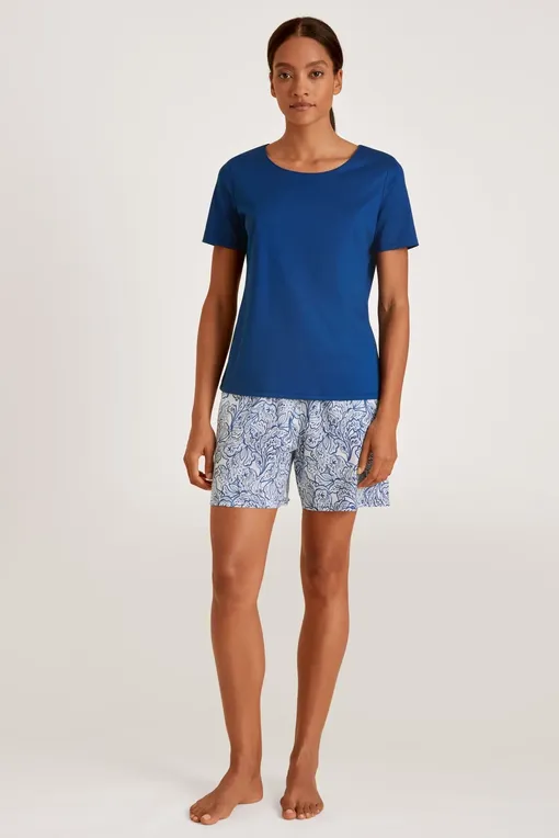 Футболки Calida 14038 409 sodalite blue