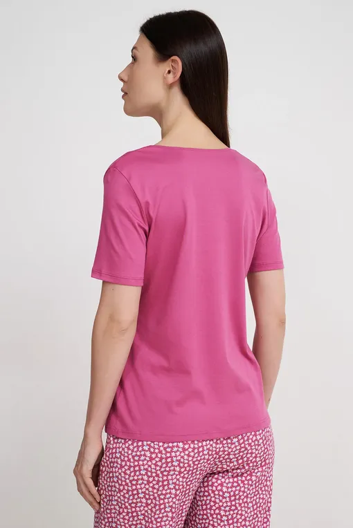 Футболки Calida 14051 276 red violet