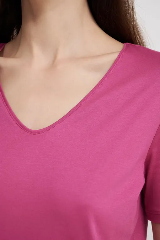 Футболки Calida 14051 276 red violet