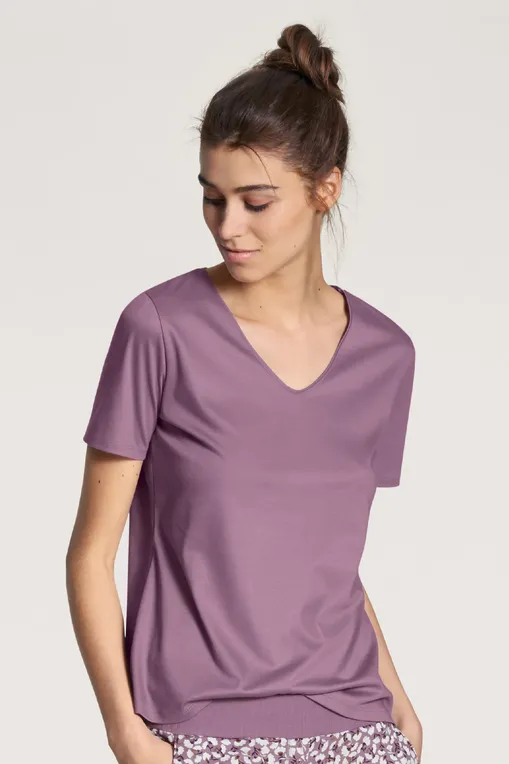 Футболки Calida 14051 257 grape violet