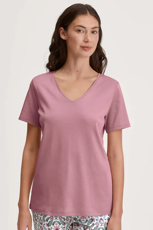 Футболки Calida 14058 286 lilas