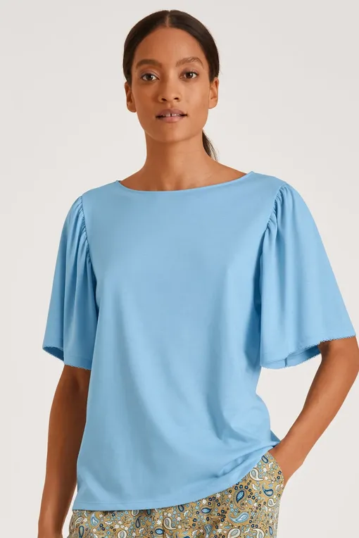 Футболки Calida 14059 502 placid blue