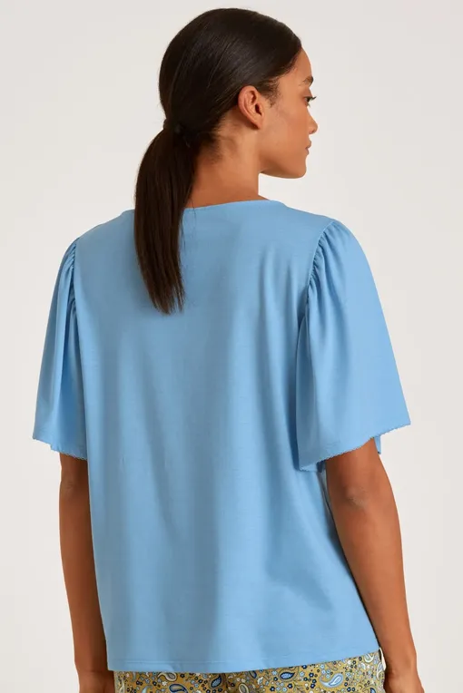 Футболки Calida 14059 502 placid blue
