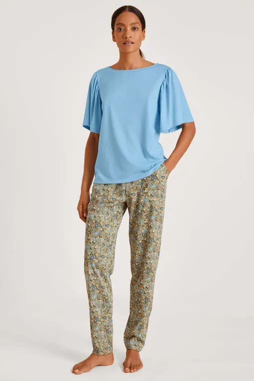 Футболки Calida 14059 502 placid blue