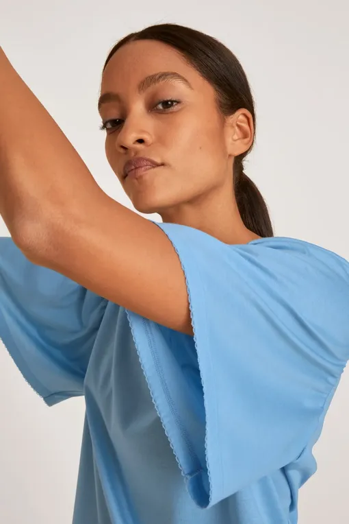 Футболки Calida 14059 502 placid blue