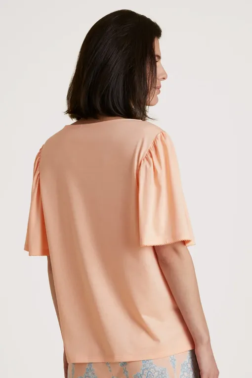 Футболки Calida 14059 082 peach parfait