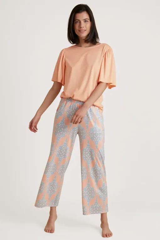 Футболки Calida 14059 082 peach parfait